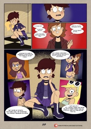 The Secret 3 - Page 11