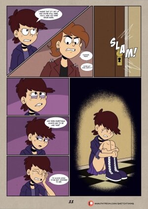 The Secret 3 - Page 12