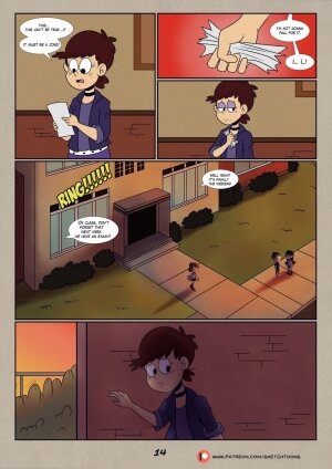 The Secret 3 - Page 15