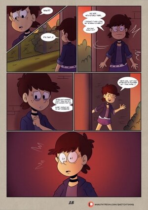 The Secret 3 - Page 16