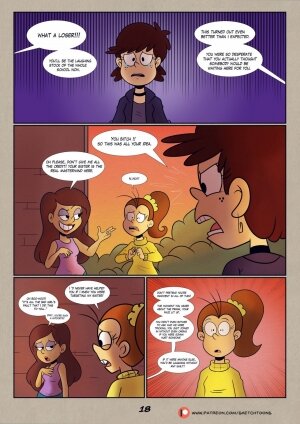 The Secret 3 - Page 19