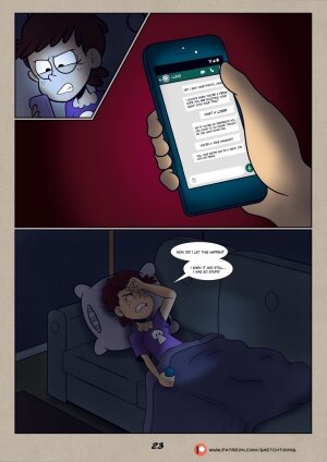 The Secret 3 - Page 24