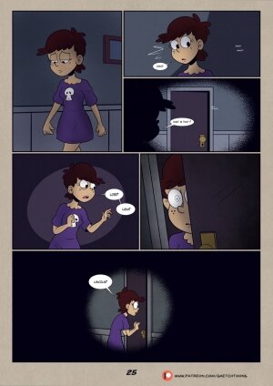 The Secret 3 - Page 26