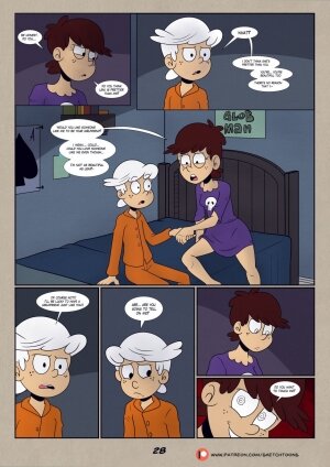 The Secret 3 - Page 29