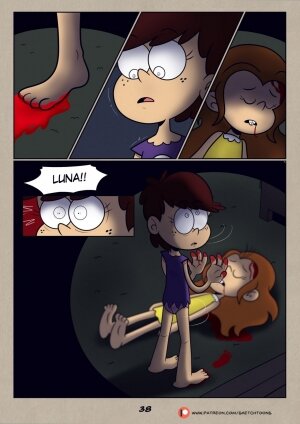 The Secret 3 - Page 39