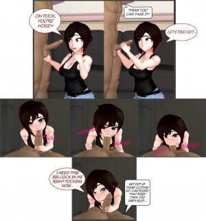 Ruby Rose on the Casting Couch - Page 5