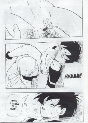 Chirigami Goya, Fusuma go Ten - Page 28