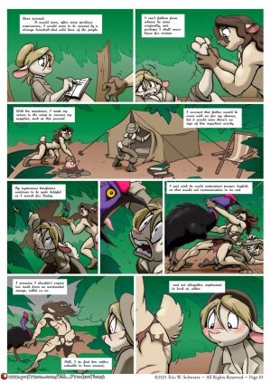The Misadventures of Jane Cottontail 2 - Page 4