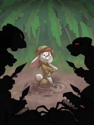 The Misadventures of Jane Cottontail 2 - Page 13