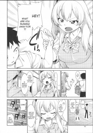 Kotoni Majiwareba Akanukeru - Page 10