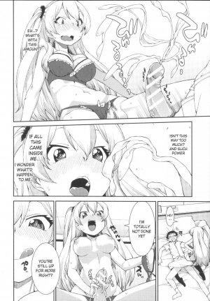 Kotoni Majiwareba Akanukeru - Page 20