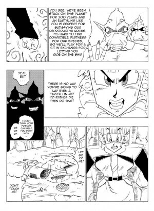 Fake Namekians - Page 8