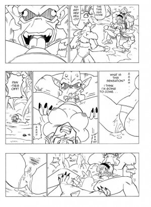 Fake Namekians - Page 15