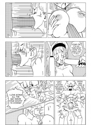 Fake Namekians - Page 22