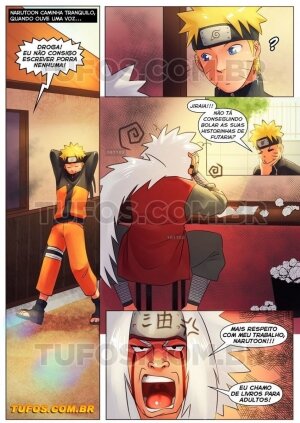 Narutoon 02 Tufos (Portuguese) - Page 2