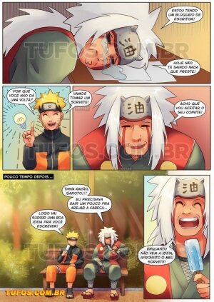 Narutoon 02 Tufos (Portuguese) - Page 3