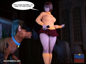 Scooby Doo x Velma - Page 7