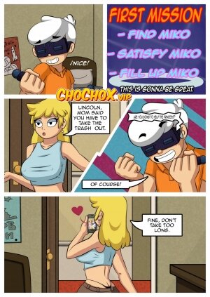 The Sex House - Page 8