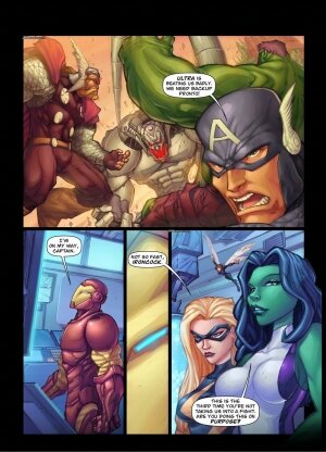 Assvengers - Page 2