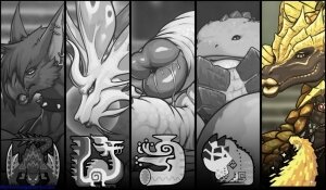Monster Breeders +(futa version) - Page 10