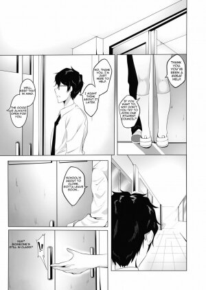 Sex Friend - Page 7