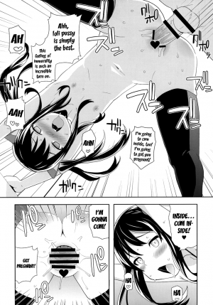 Chichikko Bitch 3 - Page 19