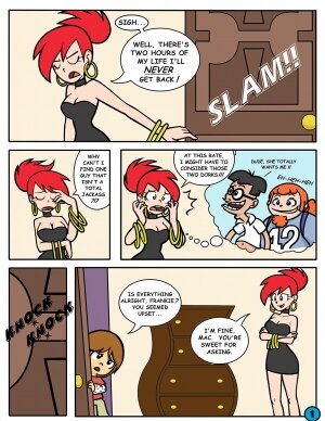 Imaginary Lover - Page 2