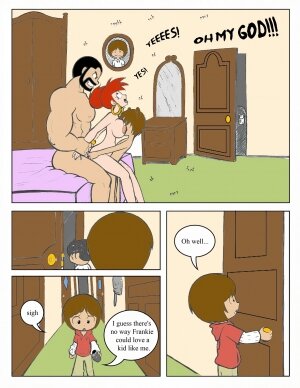 Imaginary Lover - Page 22