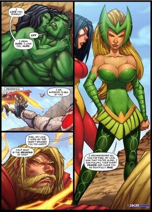 Assvengers 2 - Page 6