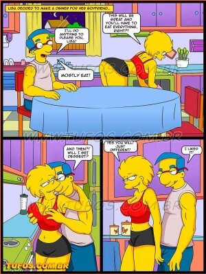 The Simpsons 26- A Different Surprise - Page 2