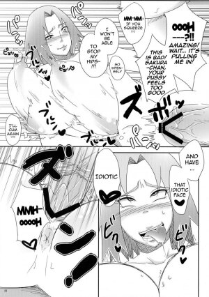 Sato Ichiban no! - Page 17