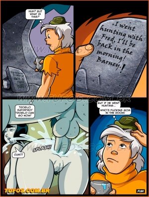 Os Flintstoons - Female Pheromone - Page 14