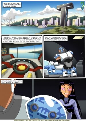 Second Chance (Improved) - Page 2