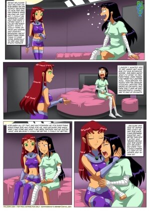 Second Chance (Improved) - Page 5