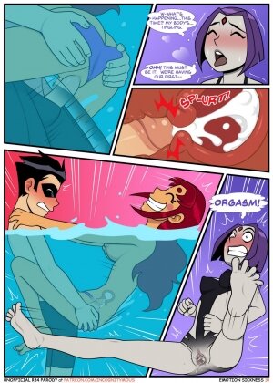 Emotion Sickness (Ongoing) - Page 10