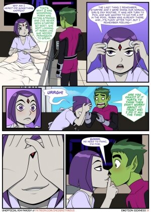 Emotion Sickness (Ongoing) - Page 14