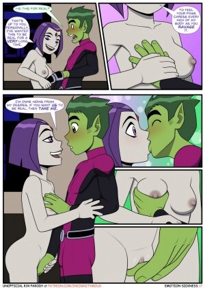 Emotion Sickness (Ongoing) - Page 17