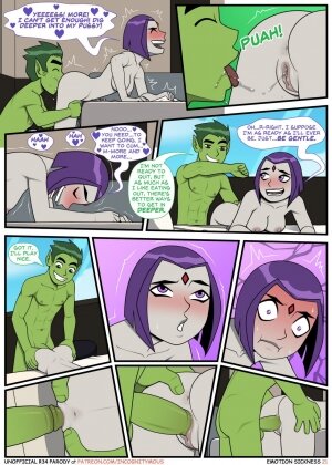 Emotion Sickness (Ongoing) - Page 21