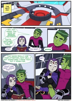 Emotion Sickness (Ongoing) - Page 30