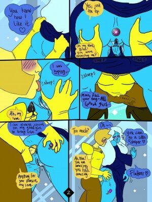 Just the tip - Page 2