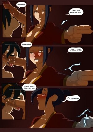 Toph Heavy - Page 15
