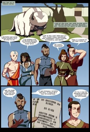 Toph Heavy - Page 45