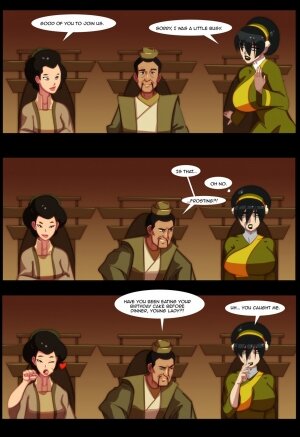 Toph Heavy - Page 64