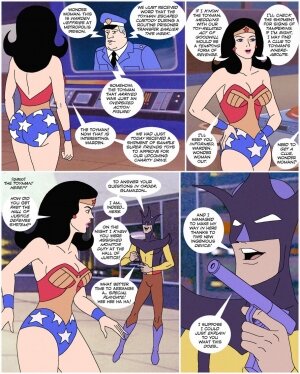Super Friends with Benefits: Toyman at Large - Page 2
