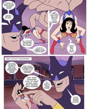 Super Friends with Benefits: Toyman at Large - Page 5