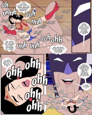 Super Friends with Benefits: Toyman at Large - Page 7