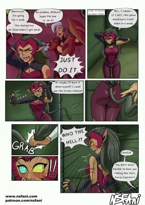 Scratching the Itch - Page 3