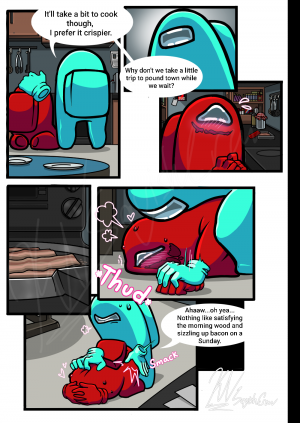 Among Us: The Series Part 1 - Page 16