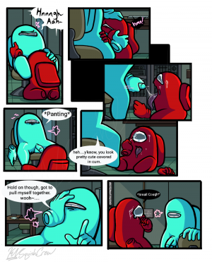 Among Us: The Series Part 1 - Page 25