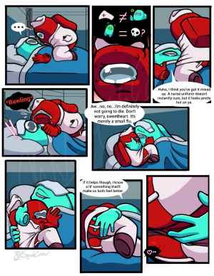 Among Us: The Series Part 2 - Page 4